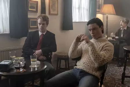Zbrodnia w White House Farm - galeria zdjęć - filmweb