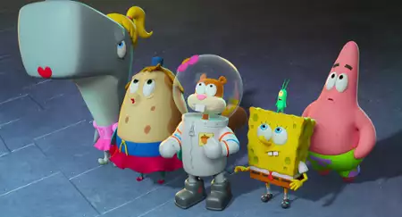 Plankton: Film - galeria zdjęć - filmweb
