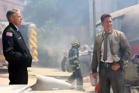 9-1-1: Teksas - galeria zdjęć - filmweb