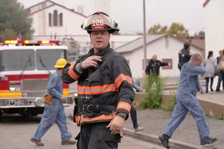 9-1-1: Teksas - galeria zdjęć - filmweb