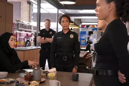 9-1-1: Teksas - galeria zdjęć - filmweb