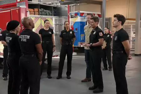 9-1-1: Teksas - galeria zdjęć - filmweb