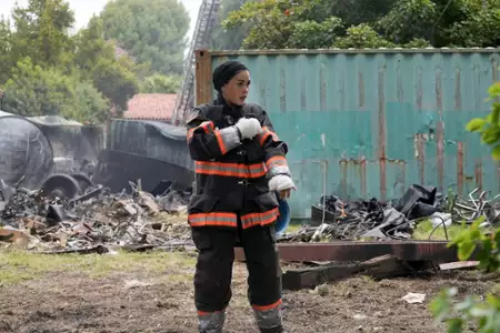 9-1-1: Teksas - galeria zdjęć - filmweb