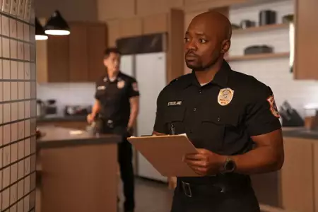 9-1-1: Teksas - galeria zdjęć - filmweb