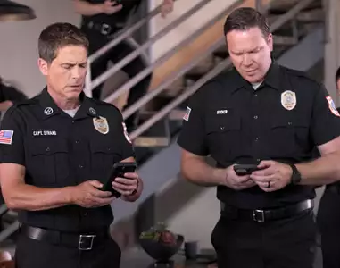 9-1-1: Teksas - galeria zdjęć - filmweb