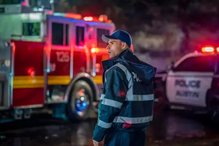 9-1-1: Teksas - galeria zdjęć - filmweb