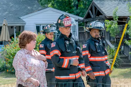 9-1-1: Teksas - galeria zdjęć - filmweb