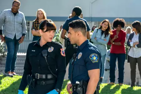 9-1-1: Teksas - galeria zdjęć - filmweb