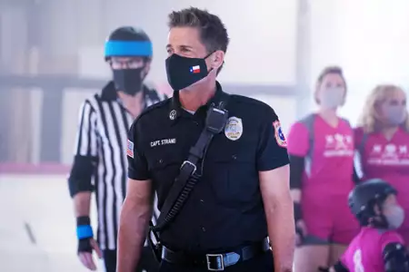 9-1-1: Teksas - galeria zdjęć - filmweb