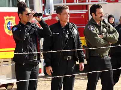 9-1-1: Teksas - galeria zdjęć - filmweb