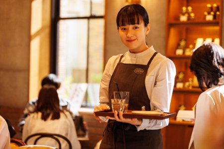 Sezon 1 Odcinek 3 Wasabi en soie