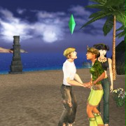 The Sims 2: Bezludna wyspa - galeria zdjęć - filmweb