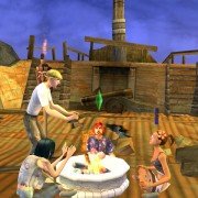 The Sims 2: Castaway - galeria zdjęć - filmweb