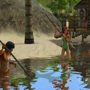 The Sims 2: Castaway - galeria zdjęć - filmweb