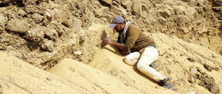 Tajemnice grobowca w Sakkarze - galeria zdjęć - filmweb