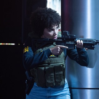 Agentka Verona Parker