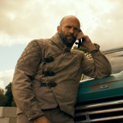 Party Time! Jason Statham Style