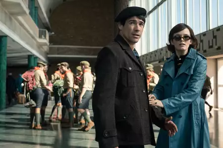 Człowiek czynu - galeria zdjęć - filmweb