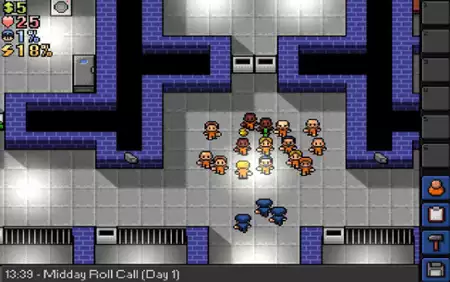 The Escapists - galeria zdjęć - filmweb