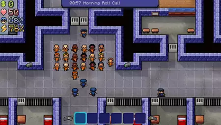 The Escapists - galeria zdjęć - filmweb