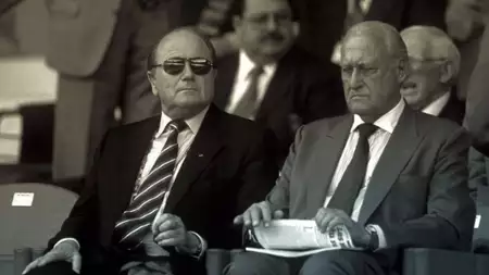 Tajemnice FIFA - galeria zdjęć - filmweb