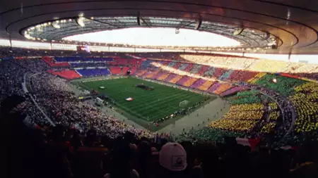 Tajemnice FIFA - galeria zdjęć - filmweb