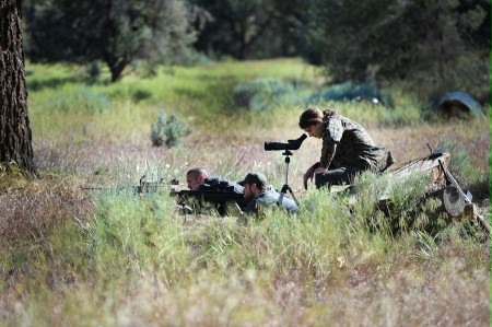 Sezon 1 Odcinek 5 Rozpoznanie walką