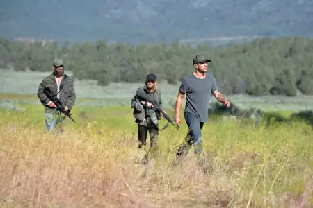 Strzelec - galeria zdjęć - filmweb