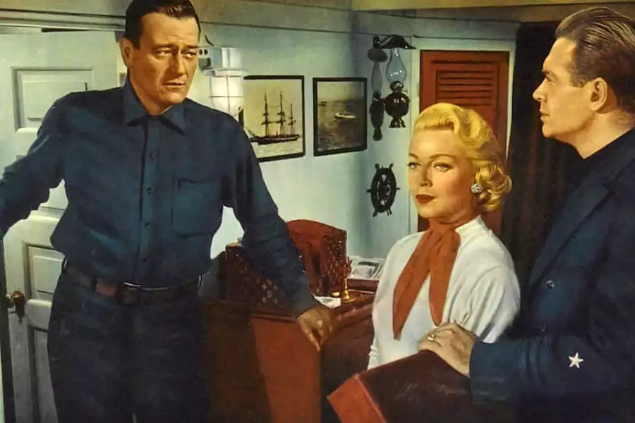 Morski pościg - galeria zdjęć - filmweb
