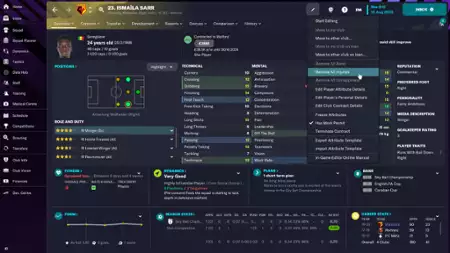 Football Manager 2023 - galeria zdjęć - filmweb