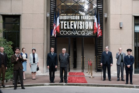 Sezon 1 Odcinek 3 Envers et contre tout