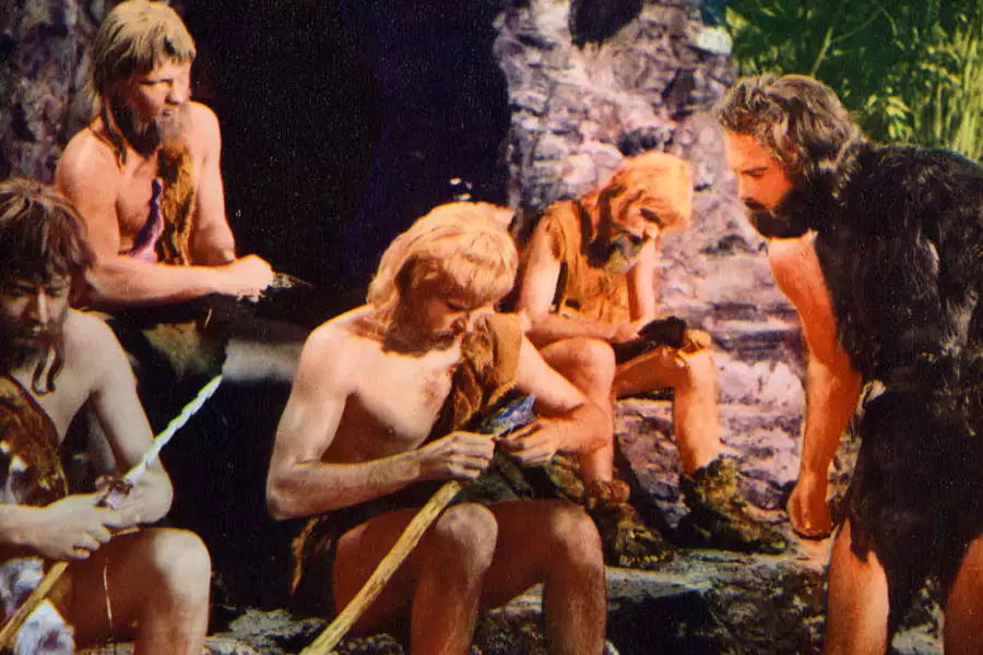 Milion lat przed naszą erą - galeria zdjęć - filmweb