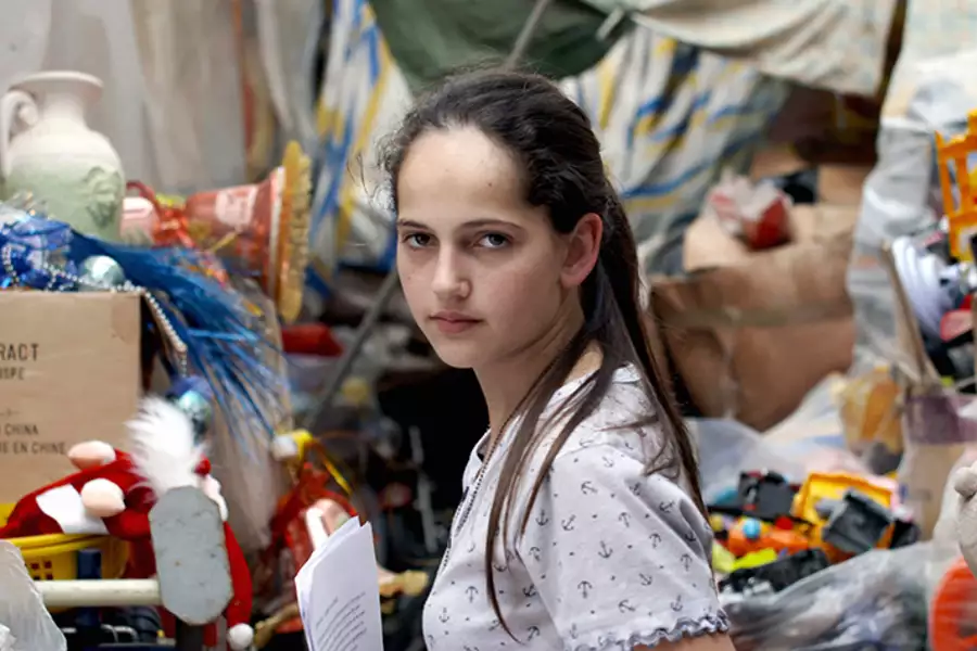Il cratere - galeria zdjęć - filmweb