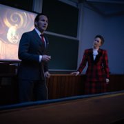 Patrick Wilson w Obecność 4: Ostatnie namaszczenie