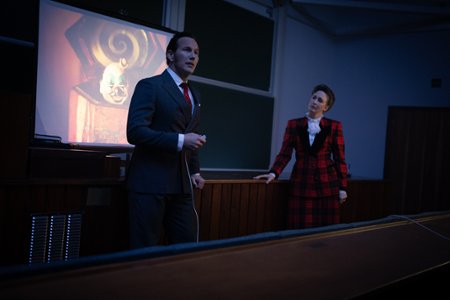 Recenzja Obecność 4: Ostatnie namaszczenie