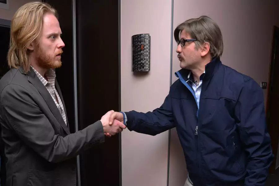 Złote życie - galeria zdjęć - filmweb