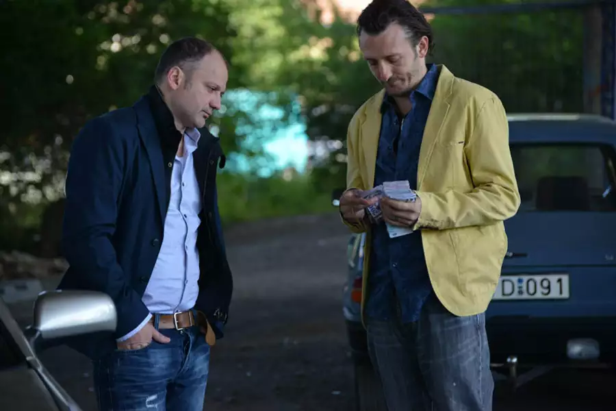Złote życie - galeria zdjęć - filmweb