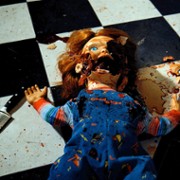 Brad Dourif w Chucky