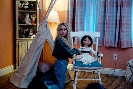 Sezon 2 Odcinek 1 Halloween II