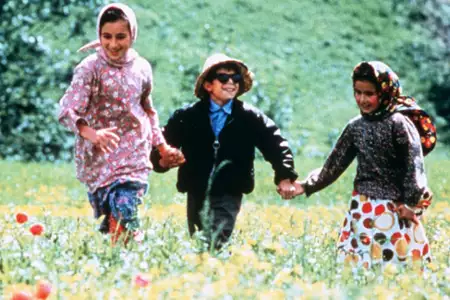 Kolory raju - galeria zdjęć - filmweb