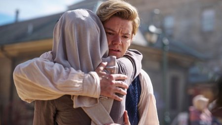 Sezon 2 Odcinek 8 Głos serca