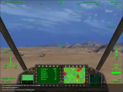 Comanche 4 - galeria zdjęć - filmweb