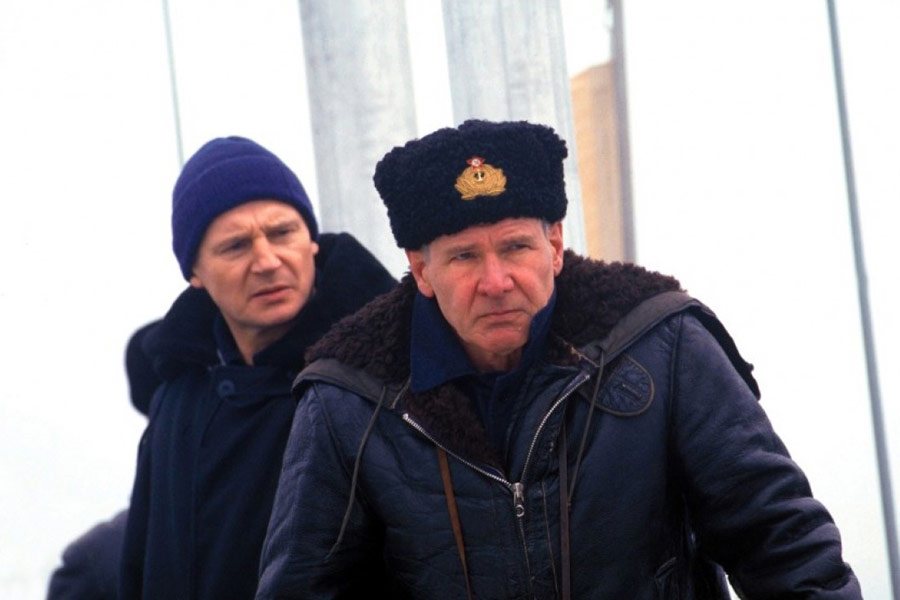 Puszka Pandory (recenzja filmu K-19)