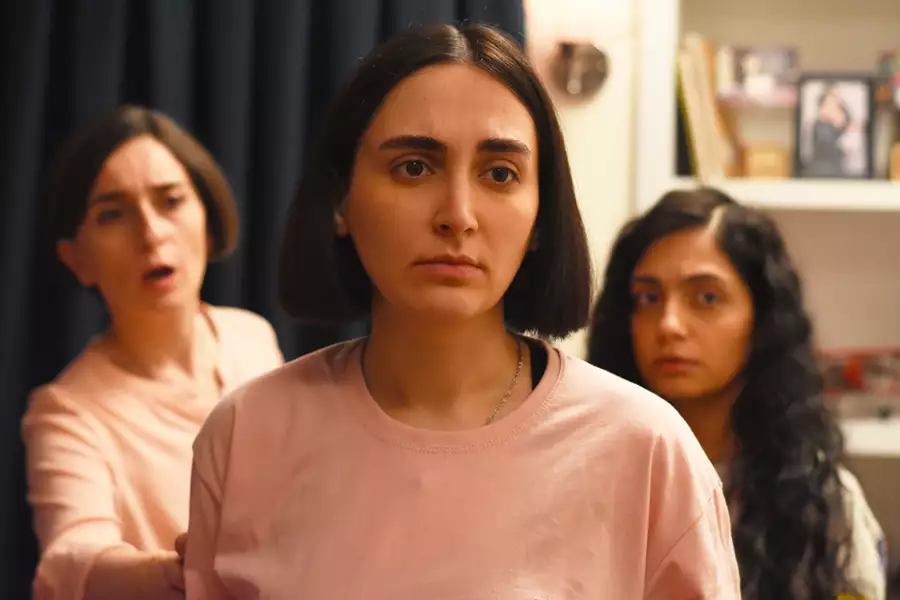 Nasienie świętej figi - galeria zdjęć - filmweb