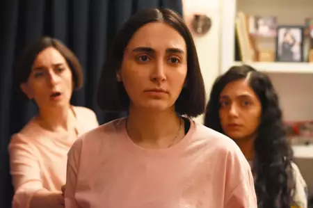 Nasienie świętej figi - galeria zdjęć - filmweb