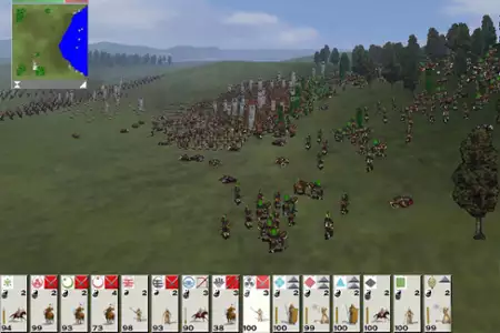 Shogun: Total War The Mongol Invasion - galeria zdjęć - filmweb