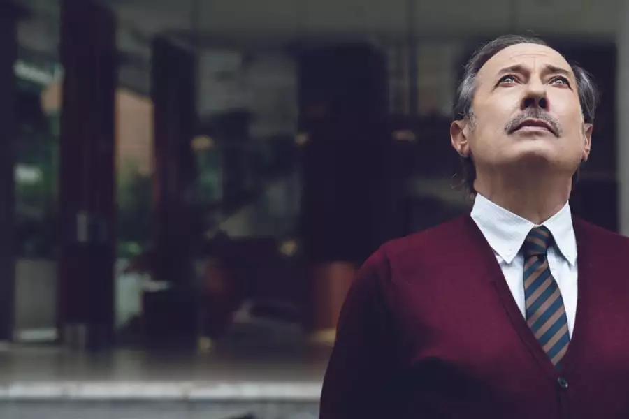 Szara eminencja - galeria zdjęć - filmweb