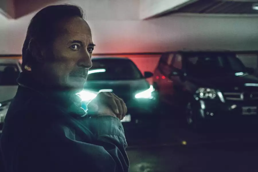 Szara eminencja - galeria zdjęć - filmweb