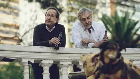 Szara eminencja - galeria zdjęć - filmweb