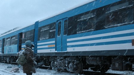 Sezon 1 Odcinek 2 Wyjść na słońce
